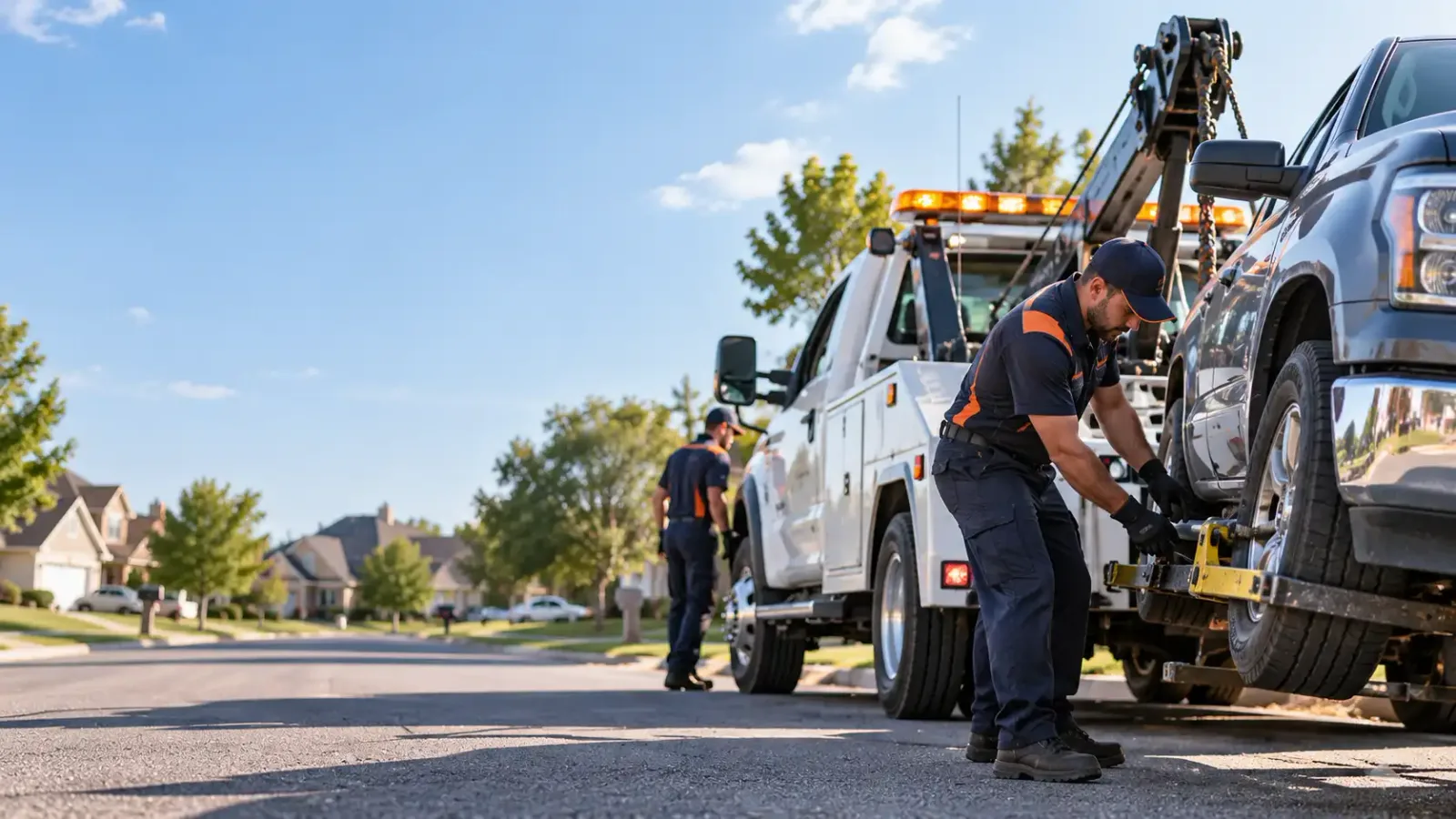Wheel Lift Towing in Nescopeck, PA